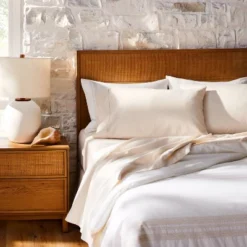 Mélange Dyed Sheet Set - Hearth & Hand™ With Magnolia -Modern Home Decor Shop GUEST 0e60377e d1de 461a a8ba 82e9c5edeca5