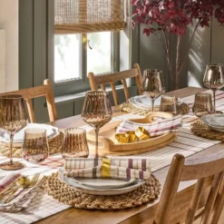 Round Woven Charger - Hearth & Hand⢠With Magnolia