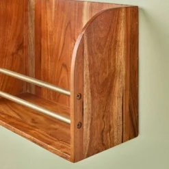 Vinyl Wall Hanging Storage Wood - Hearth & Hand™ With Magnolia 5 Vinyl Wall Hanging Storage Wood - Hearth & Hand™ With Magnolia -Modern Home Decor Shop GUEST 121362ae f23c 4d5d 929e c9cd08660140