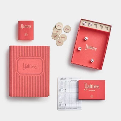 Yahtzee Game - Hearth & Hand™ With Magnolia 2 Yahtzee Game - Hearth & Hand™ With Magnolia - Image 2