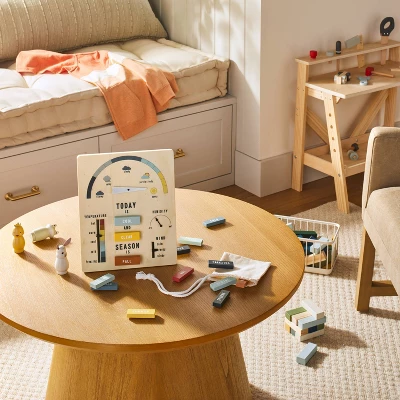 Toy Weather Station - 15pc - Hearth & Hand™ With Magnolia 1 Toy Weather Station - 15pc - Hearth & Hand™ With Magnolia