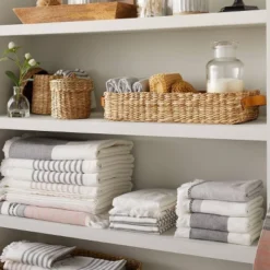 Woven Bath Storage Canister Beige - Hearth & Hand™ With Magnolia 9 Woven Bath Storage Canister Beige - Hearth & Hand™ With Magnolia -Modern Home Decor Shop GUEST 5d461430 3234 4cec add0 326ae5dc41b1 1