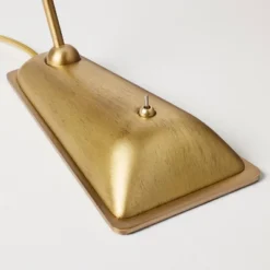 Toggle Switch Task Lamp Brass - Hearth & Hand™ With Magnolia -Modern Home Decor Shop GUEST 80538cad 8ed8 4a0d ab6b a66de47adc67