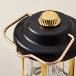 LED Lantern Black/Gold - Hearth & Hand™ With Magnolia 7 LED Lantern Black/Gold - Hearth & Hand™ With Magnolia -Modern Home Decor Shop GUEST 878ed0eb e63d 4ebd a258 556c6c6d48df