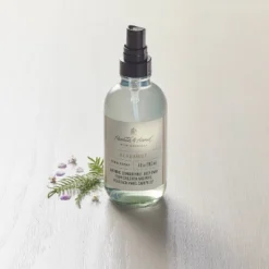 4 Fl Oz Bergamot Room Spray - Hearth & Hand⢠With Magnolia: Driftwood Scent, Non-Powered Air Freshener