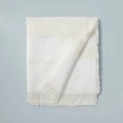 Dimensional Stripe Dobby Throw Blanket - Hearth & Hand™ With Magnolia -Modern Home Decor Shop GUEST b5e2b98f aff6 496b bc27 0ddd19663e09