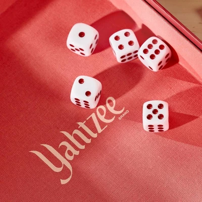 Yahtzee Game - Hearth & Hand™ With Magnolia 4 Yahtzee Game - Hearth & Hand™ With Magnolia - Image 4