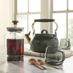 4cup French Press Coffee Maker - Hearth & Hand⢠With Magnolia