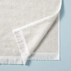 Microstripe Terry Cotton Bath Linens Taupe - Hearth & Hand™ With Magnolia -Modern Home Decor Shop GUEST bd5e3889 5fcc 4c15 9244 9234e49114e6
