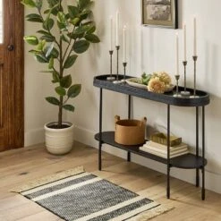 12" Taper Candle Cream (Set Of 6) - Hearth & Hand™ With Magnolia