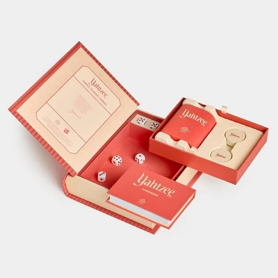 Yahtzee Game - Hearth & Hand™ With Magnolia 1 Yahtzee Game - Hearth & Hand™ With Magnolia