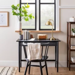 32" Faux Fig Leaf Branch Arrangement - Hearth & Hand⢠With Magnolia