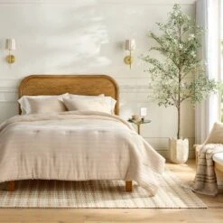 96" Shady Lady Green Artificial Tree - Hearth & Hand™ With Magnolia