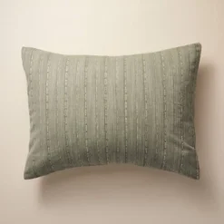 3pc Washed Loop Stripe Comforter Bedding Set - Hearth & Hand™ With Magnolia 6 3pc Washed Loop Stripe Comforter Bedding Set - Hearth & Hand™ With Magnolia -Modern Home Decor Shop GUEST ec98c1fd eb08 46e1 a67a 48e9113e6eb6